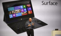 Steve Ballmer Surface